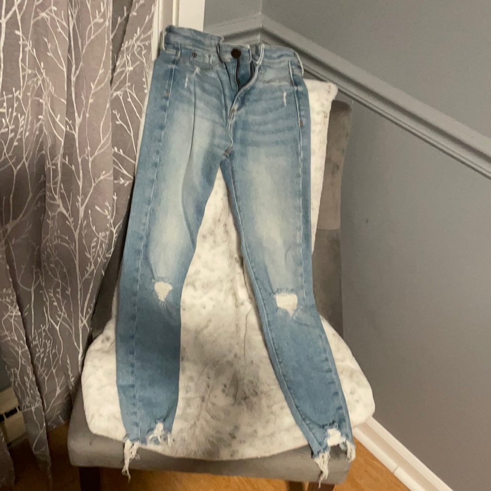 River island jeans UK8